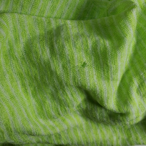 🆕️ Lane Bryant Cinched Side Long Top - Picture 4 of 7